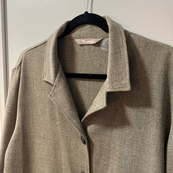 Vintage Blazer/Shacket - Picture 4 of 5